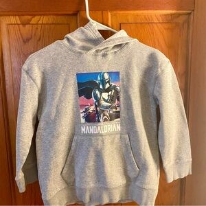 Hoodie Bundle-Mandolorian and Champion-Kids Size Medium 🐝